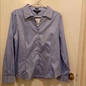 Blue shirt w/tags